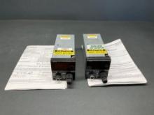 CTL-92 CONTROL HEADS 622-6523-203 (BOTH REPAIRED)