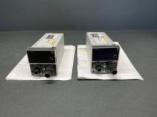 CTL-92E ATC CONTROL HEADS 822-1807-002 (1 REPAIRED & 1 TESTED)