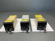 CTL-32 & CTL-62 CONTROL HEADS 622-6522-007 & 622-6521-016 (ALL ARE REPAIRED)