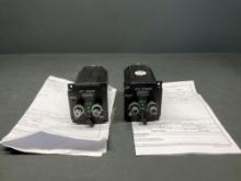 TRANSPONDER CONTROL HEADS 270-2436-060 (BOTH REPAIRED)