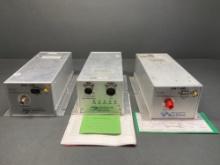 ISAT-100 UNITS (VARIOUS CONDITIONS)