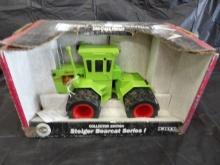 1/32 Steiger Bearcat Toy Tractor, Collectors Edition, NIB But Box Is Worn
