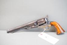 A. Uberti 1860 Army .44Cal Percussion Revolver
