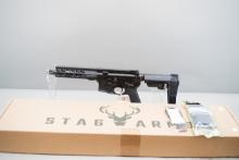 (R) Stag Arms Model STAG-15 5.56 Nato Pistol
