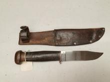 ROBESON NO.20 USN FIXED BLADE KNIFE
