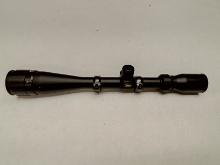 BSA 6-24X40 SCOPE WITH RINGS
