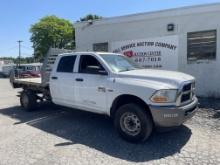 2011 Dodge Ram 2500 4X4 Truck