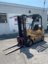 Hyster 4,000 IB LP Forklift