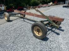 Used Towable Farm Wagon Gear