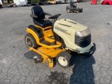 Cub Cadet GT2554 52" Hydrostatic Riding Mower