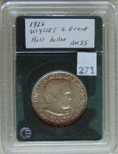 1922 Ulysses S. Grant Commemorative Half Dollar