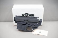 (R) Rowe Tactical Stripped RT1-A1 Upper & Lower