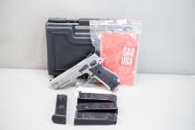 (R) Sarsilmaz K2-45 Stainless .45Acp Pistol