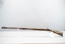 Antique .65Cal Percussion Rifle