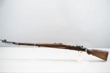 (CR) Brazilian M1935 7x57 Mauser Banner Rifle