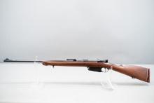(CR) Argentine Mauser 1891 7.65x53mm Sporter Rifle