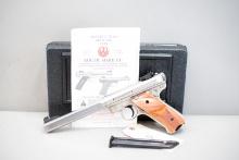 (R) Ruger Competition Target Model .22LR Pistol