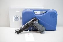 (R) P. Beretta Model 92FS 9mm Pistol