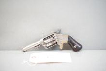 Brooklyn Arms Co Slocum Front Load Pocket Revolver