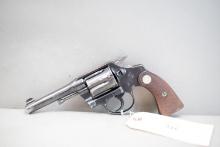 (CR) Colt Police Positive Special .38Spl Revolver
