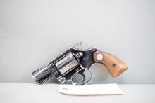 (CR) Colt Agent .38Spl Revolver