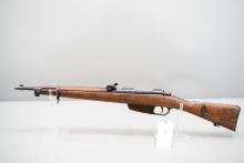 (CR) Brescia Model 91/TS 6.5x52mm Carcano Carbine