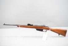 (CR) Terni Model 1891 6.5x52mm Sporterized Rifle