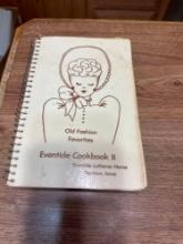 Cookbooks: Denison, Ida County, etc.