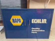 NAPA Echlin 2 Door Metal Cabinet-33''W 22''T 27''D