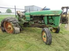 JD 3130 Tractor, Dsl (salvage)