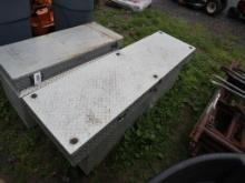 Stainless Steel Truck Tool Box