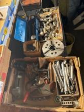 Large Lot of Assorted Tooling for Previous Lot