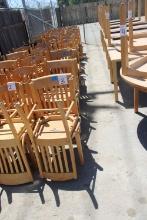 Row Of Chairs