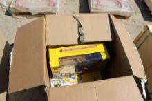 Box w/Remote Control Excavator Toy's