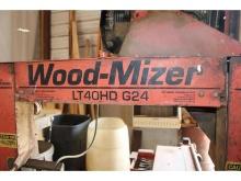 Wood-Mizer LT40HD G24 Horizontal Saw