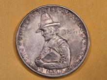 1920 Pilgrim Commemorative Half Dollar