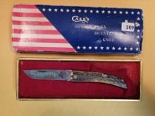 CASE's Kentucky Bicentennial Knife