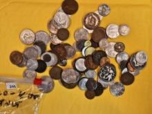 Very Nice group of World Coins