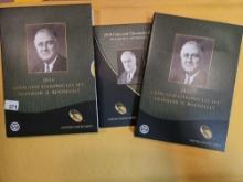 2014 Coin & Chronicles Set Franklin D. Roosevelt