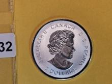 GEM 2017 Canada Silver 2 Dollars