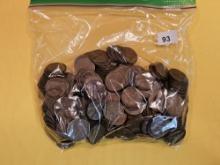 TWO Pounds of Wheat Cents