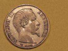 GOLD! 1856-A France Gold 20 francs