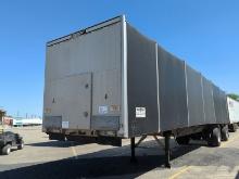 2001 REITNOUER 45' FLATBED TRAILER