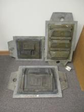 *One-of-a-Kind Item-Ultra rare Antique Slot Machine Molds