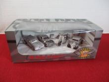 *Hot Wheels Collectors Convention Only-30 Years of Cool Chrome Set