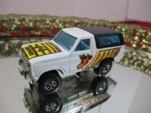 Hot Wheels 1980 Special Toys R Us Geoffrey Bronco Die Cast Car