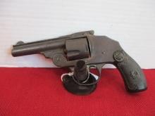 Iver Johnson Arms & Cycle Company Safety Automatic .38  Pistol