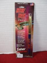 Fisher Star Trek Space Pen