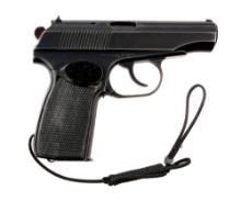 Cold War East German Makarov 9x18mm Pistol
