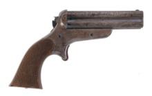 Sharps & Hankins 3rd Model Pepperbox .32 Pistol